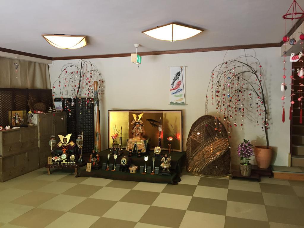 ホテルKinryuen 沼田市 エクステリア 写真