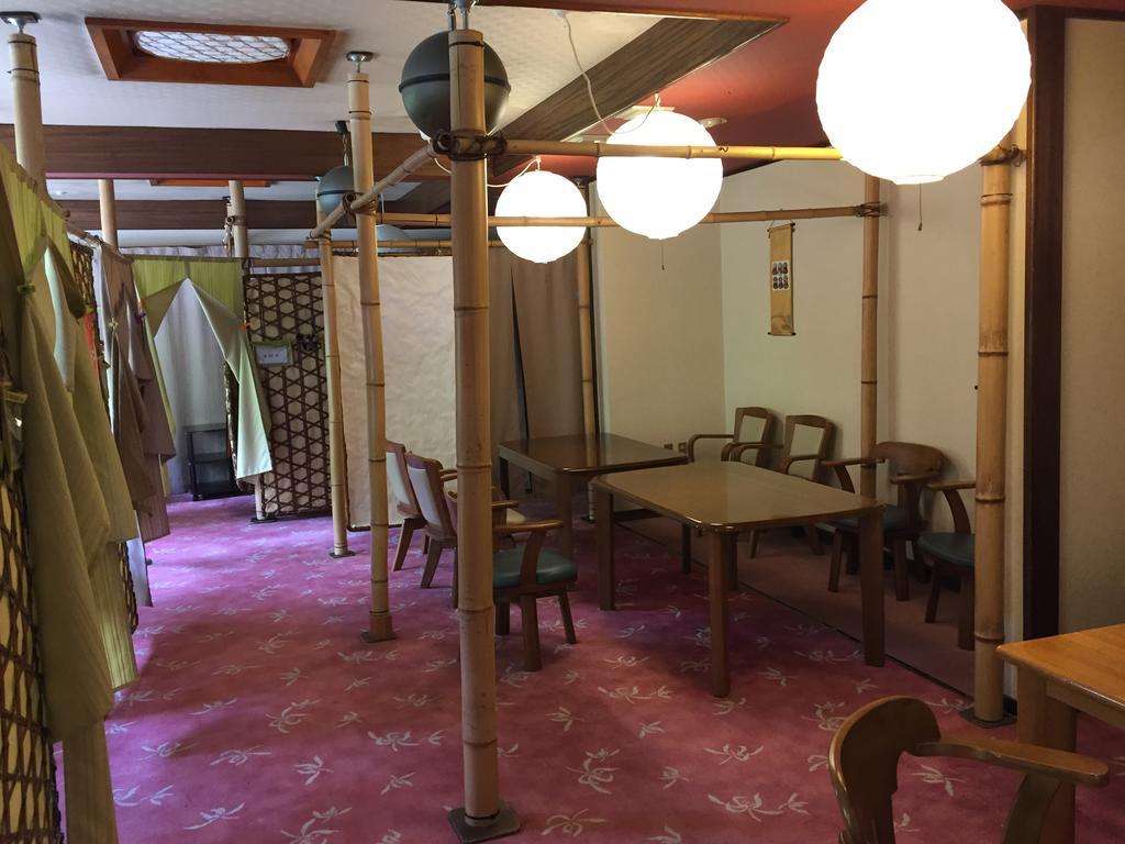 ホテルKinryuen 沼田市 エクステリア 写真