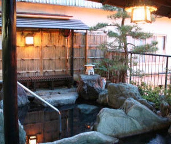 ホテルKinryuen 沼田市 エクステリア 写真